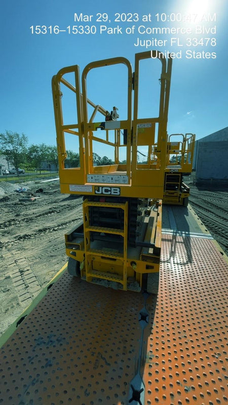 2022 JCB S3246E