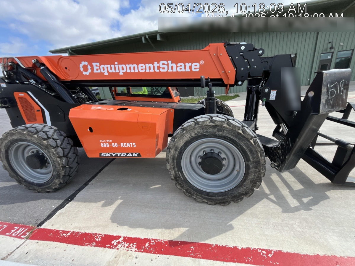 2026 SKYTRAK 12054