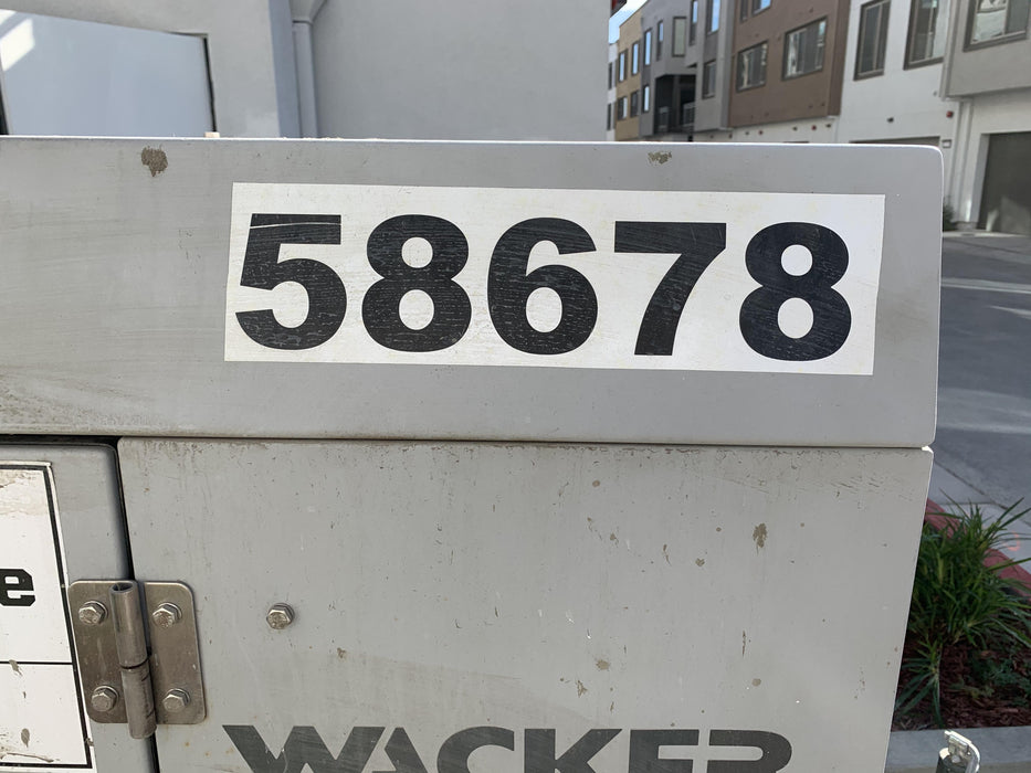 2020 WACKER NEUSON G25