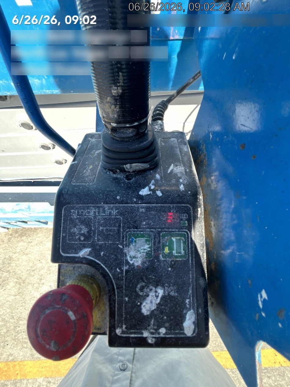 2018 GENIE GS-4047