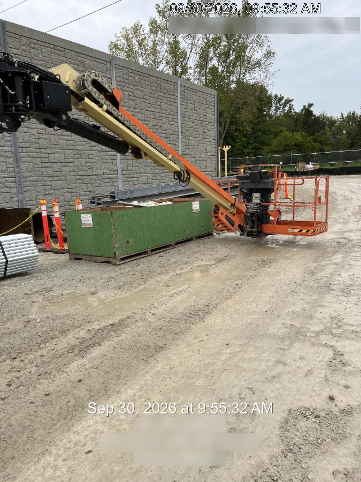 2021 JLG 1500SJ