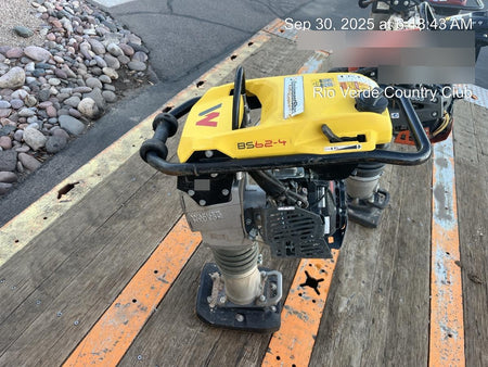 2025 WACKER NEUSON BS62-4Ab/28