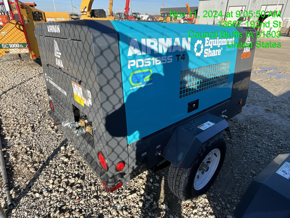 2024 AIRMAN PDS185S CWK