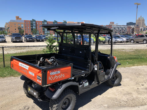 2022 KUBOTA RTV-X1140W-H (Canopy)