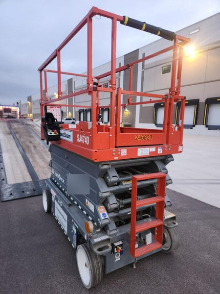 2022 SKYJACK SJ4740