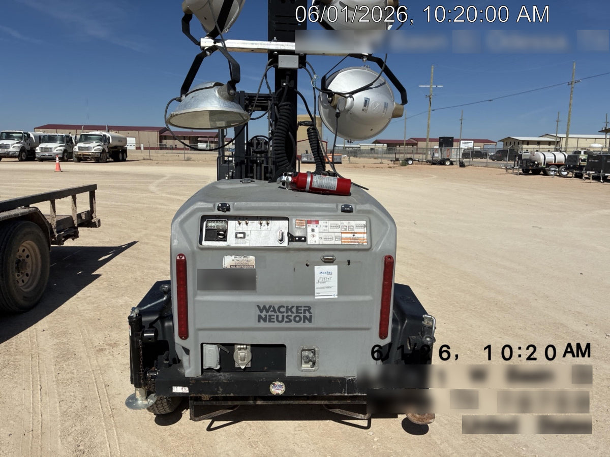 2019 WACKER NEUSON LTV6L-MH