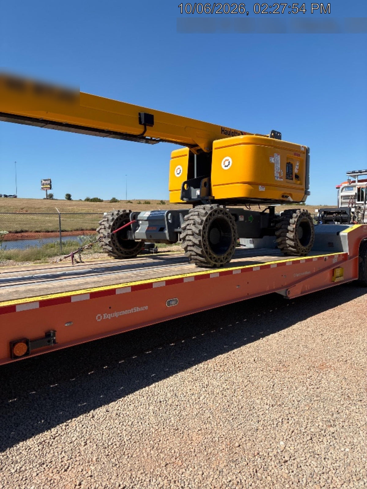 2022 HAULOTTE HT46RTJO