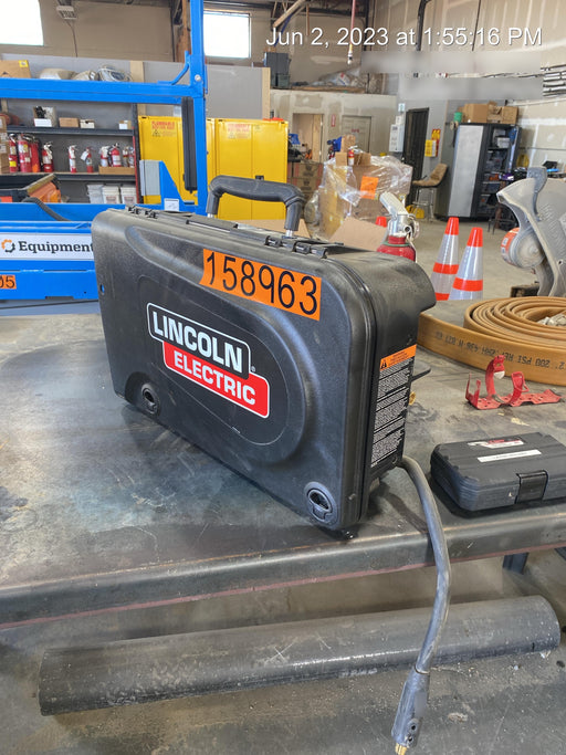 2021 LINCOLN ELECTRIC LN-25X