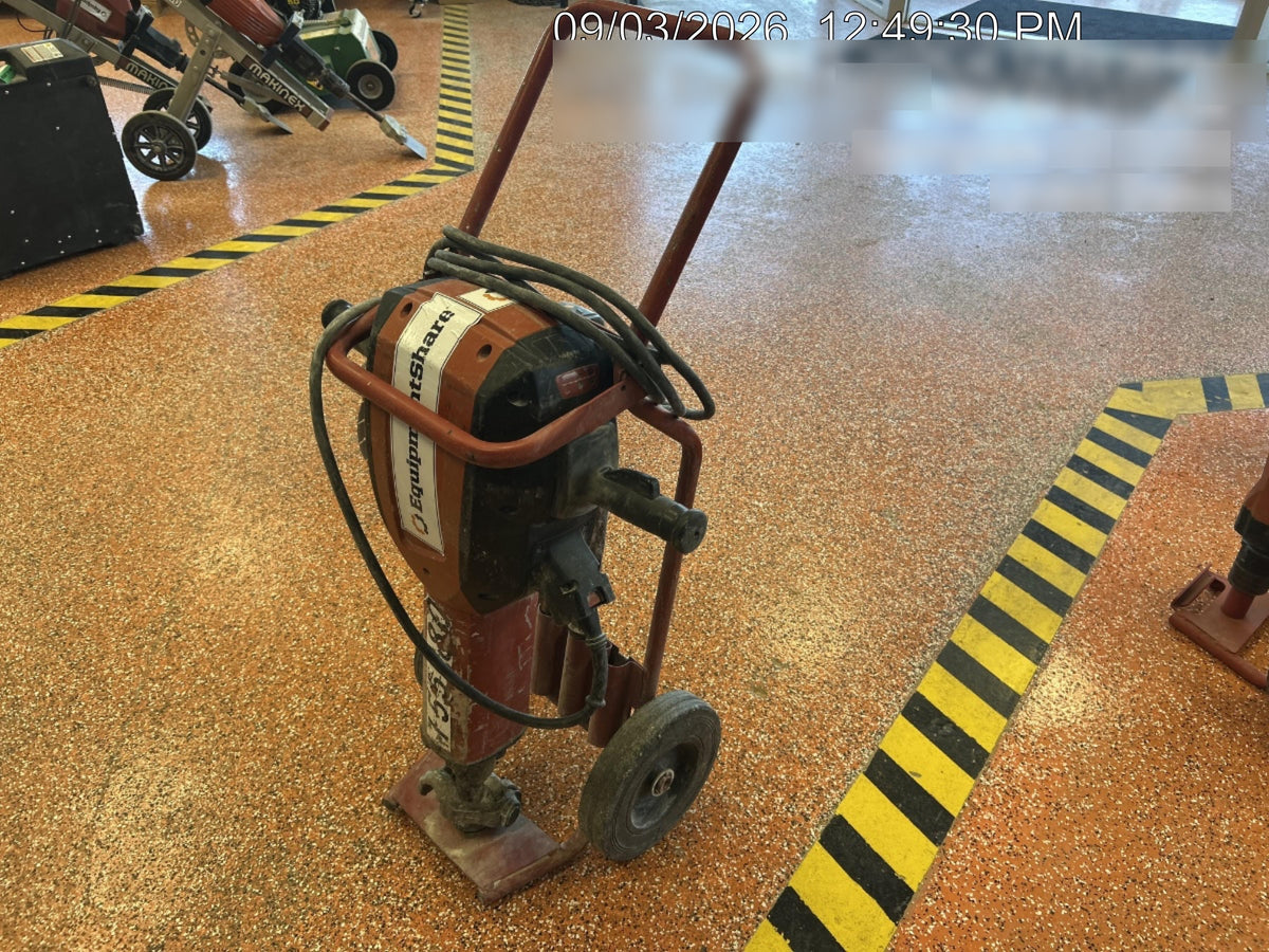 2021 HILTI TE 3000-AVR