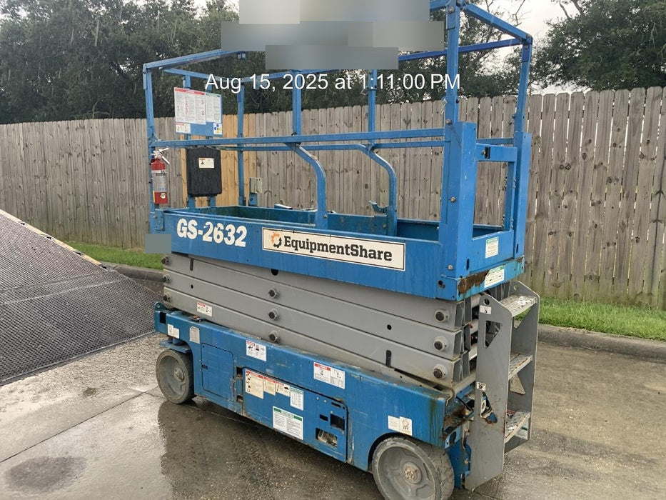2019 GENIE GS-2632