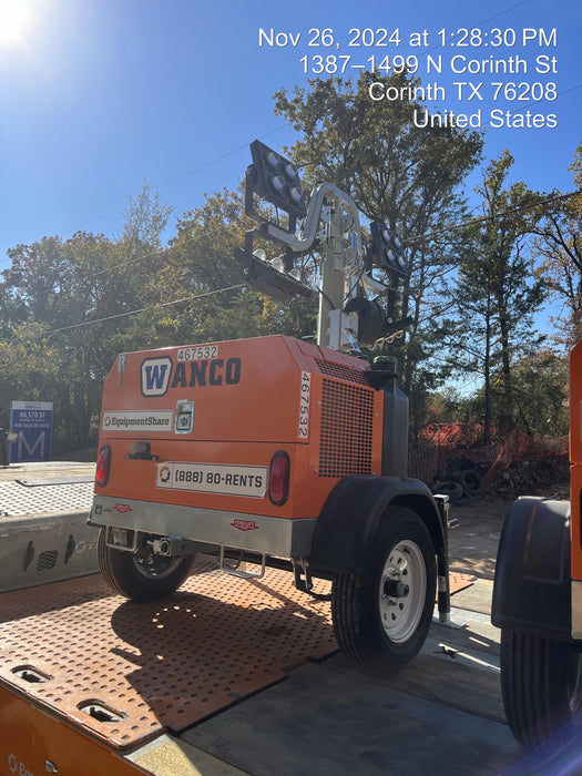 2024 WANCO WLTT-4MM4K