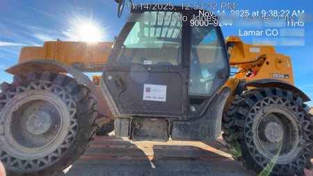 2023 JCB 509-42
