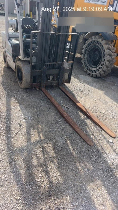 2019 UNICARRIER MUG1F2A30DV QUAD