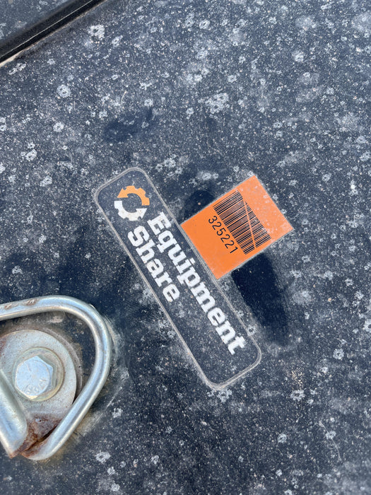 2023 FELLING TRAILERS FT-8R