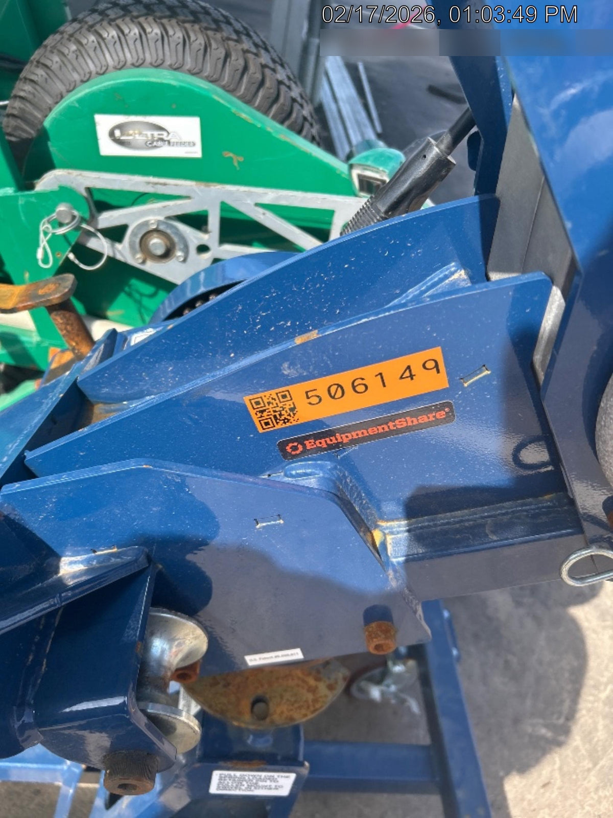 2025 CURRENT TOOLS 100A