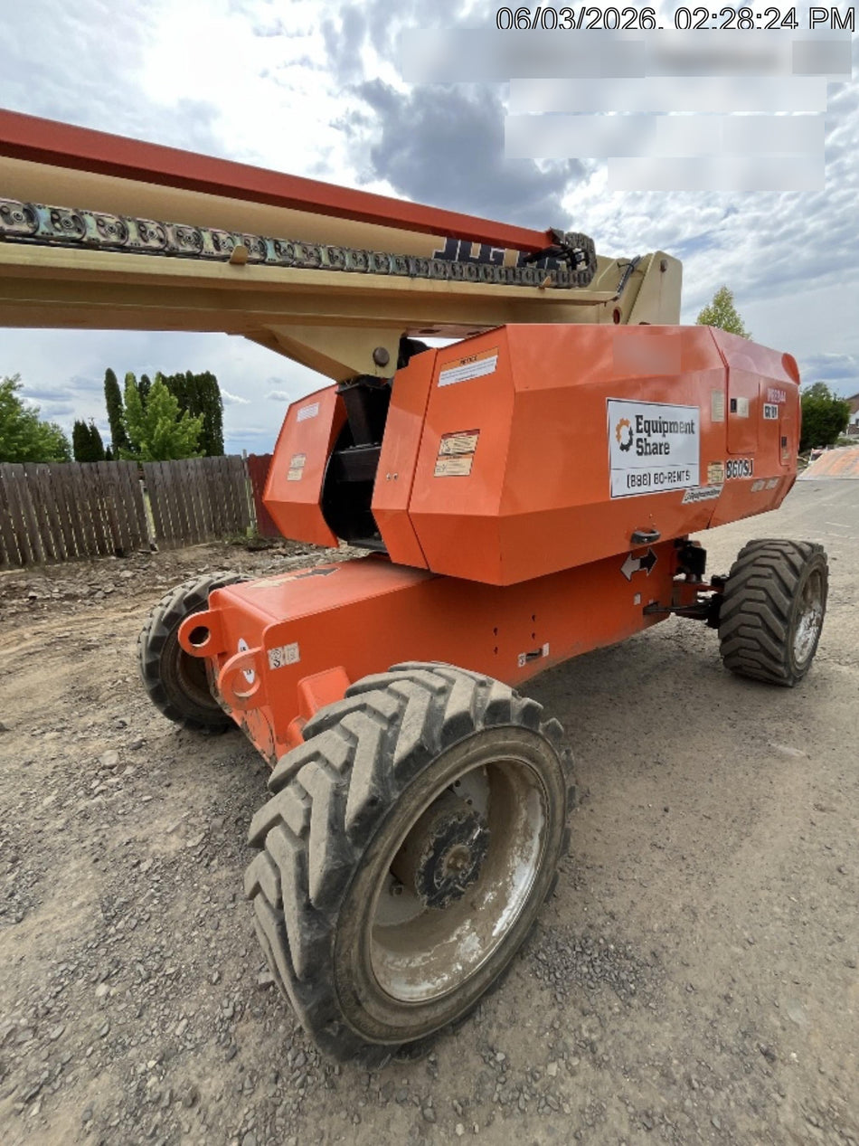 2021 JLG 860SJ