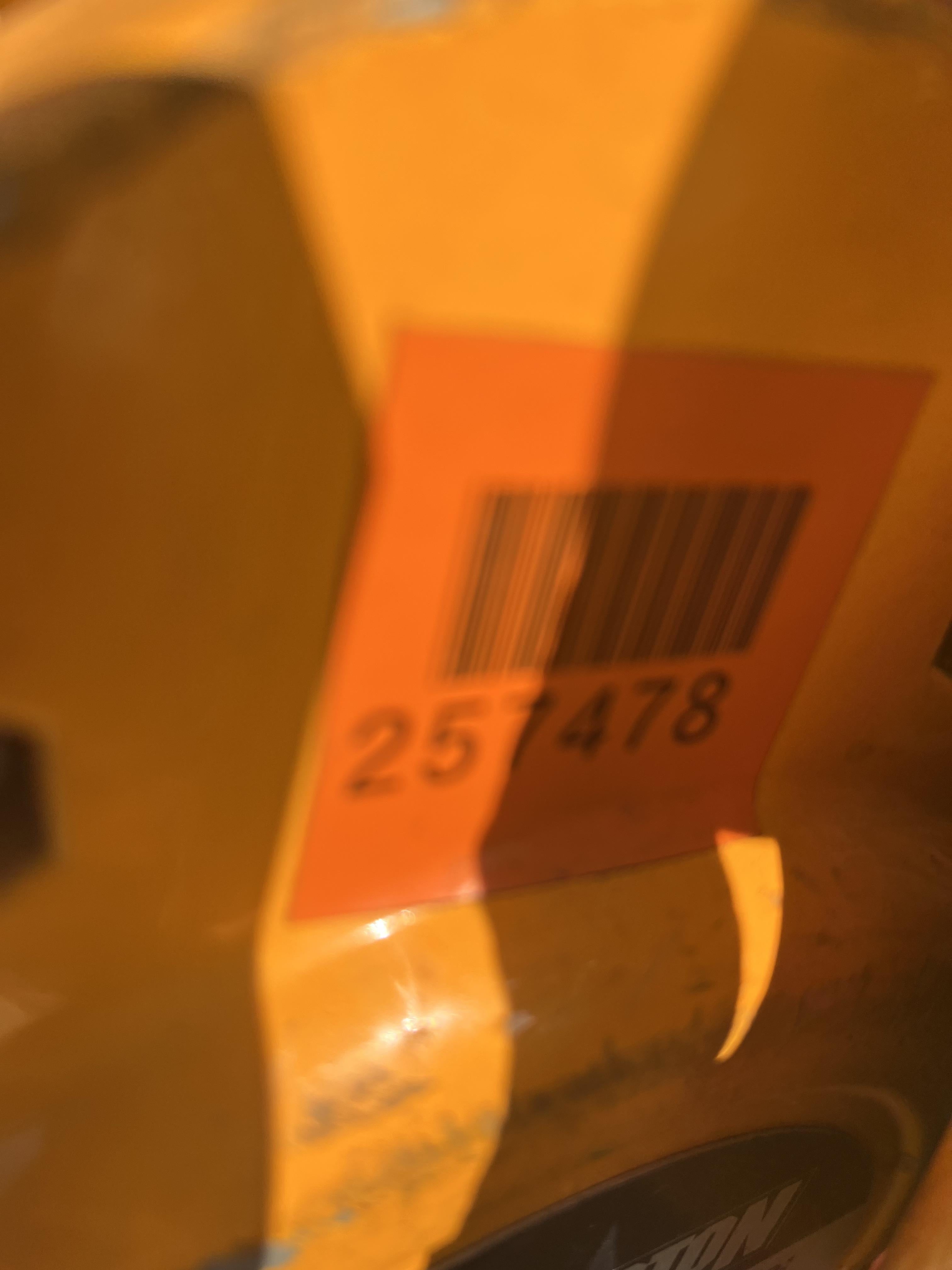 2022 HARRINGTON CF015-20