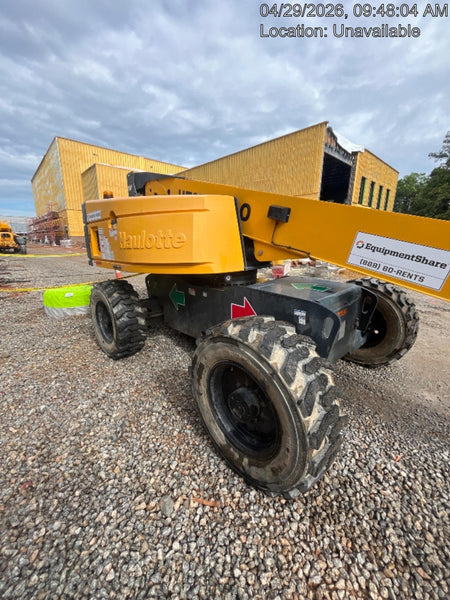 2023 HAULOTTE HT67 RTJ O