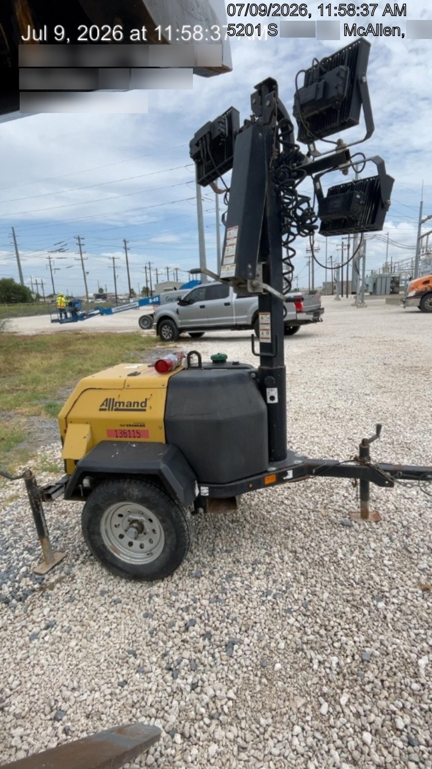 2021 ALLMAND NLV3GR