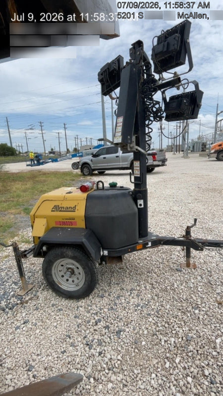 2021 ALLMAND NLV3GR