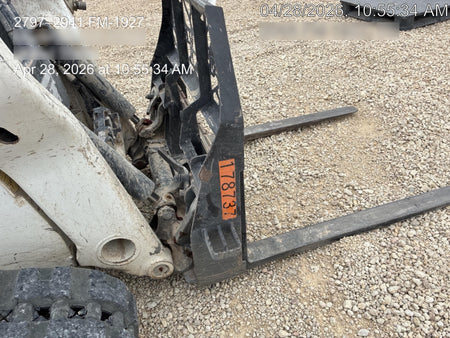 2021 PALADIN 48" Pallet Forks - Paladin