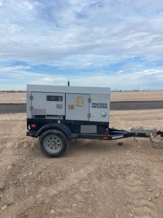 2019 WACKER NEUSON G25