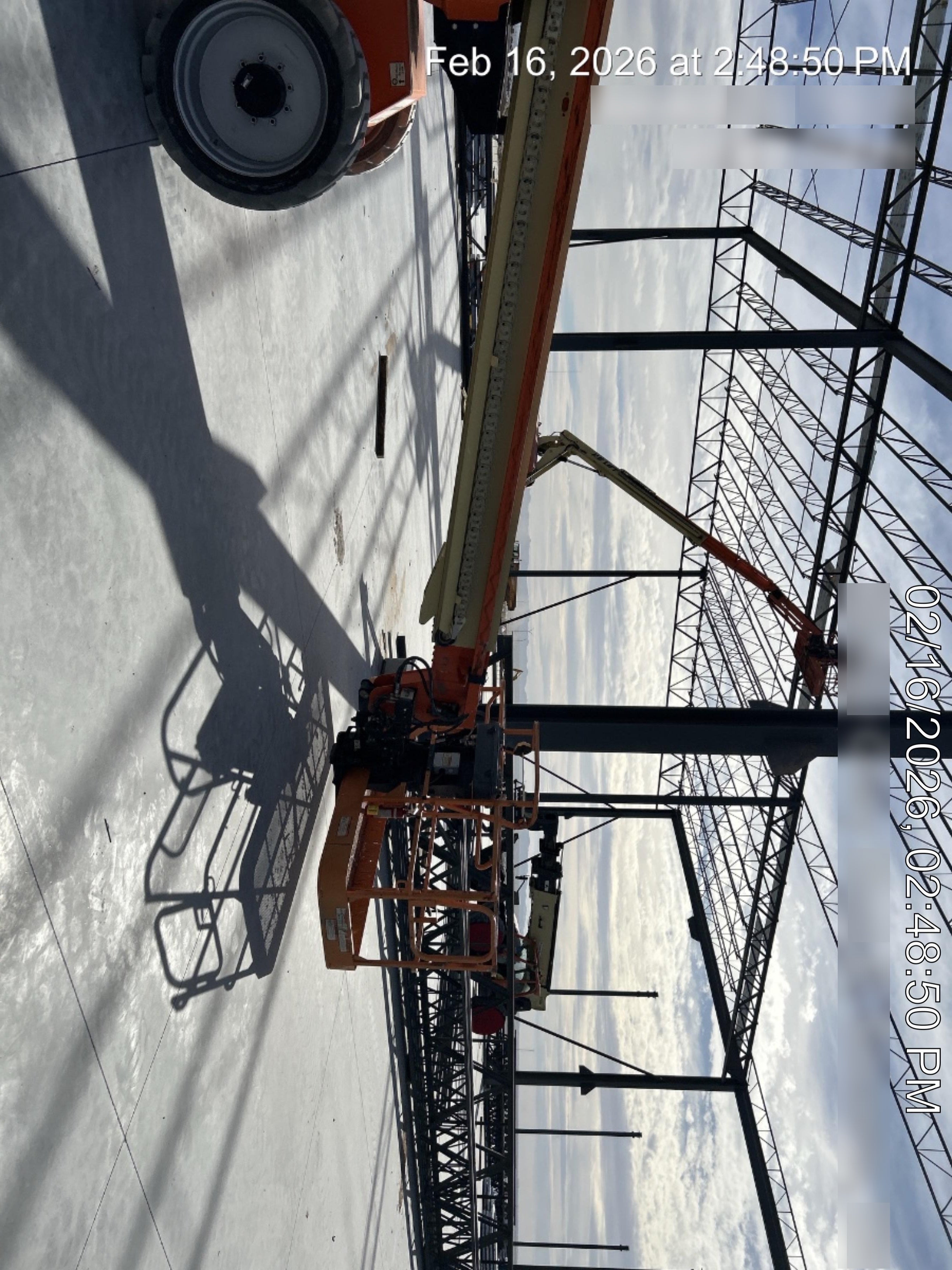 2021 JLG 600S
