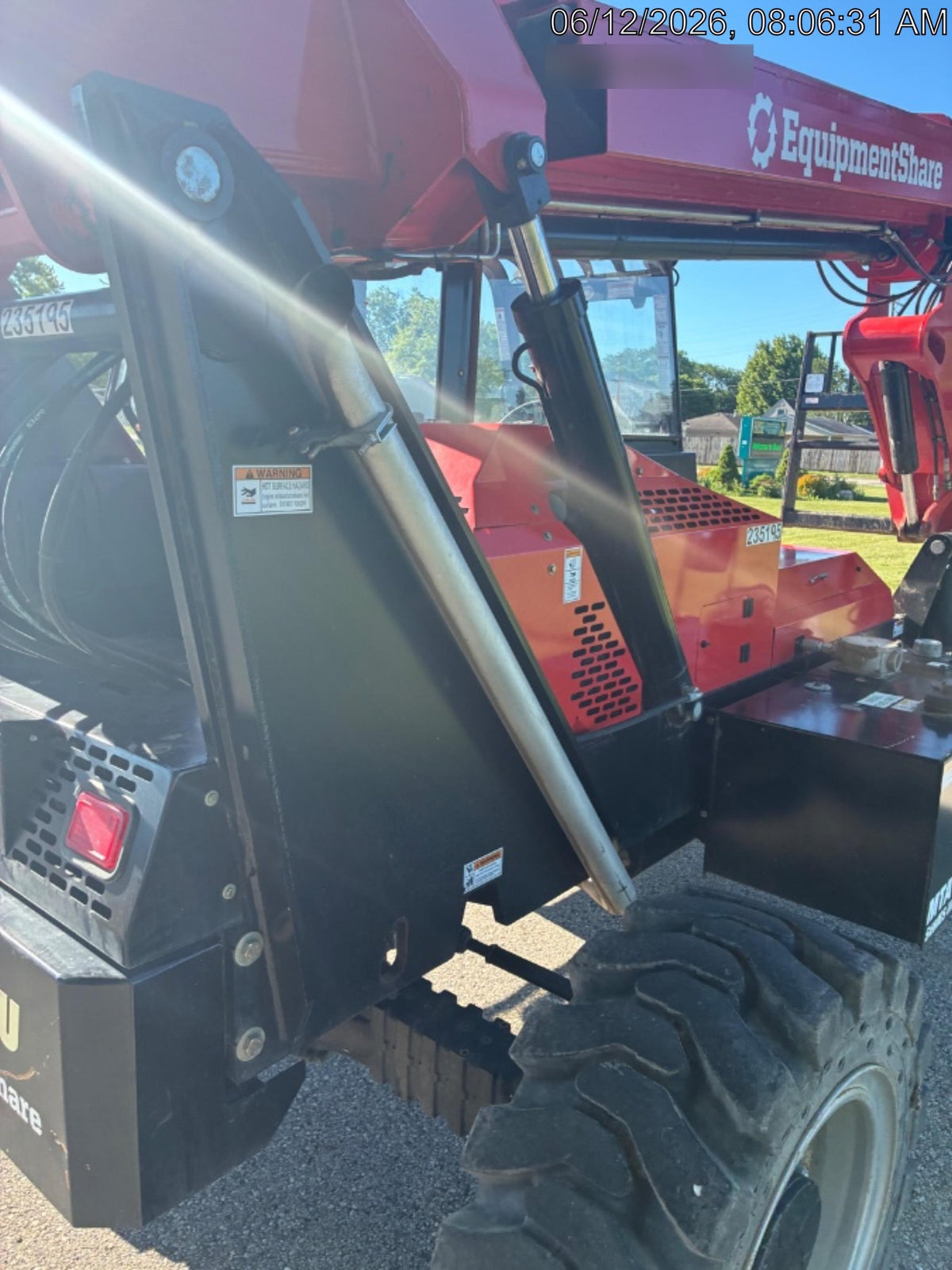 2022 MANITOU MTA6034