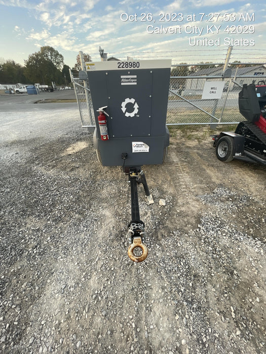 2022 ATLAS COPCO QAS45