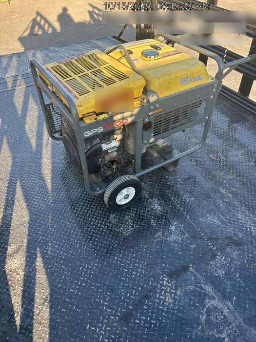 2019 WACKER NEUSON GPS9700V