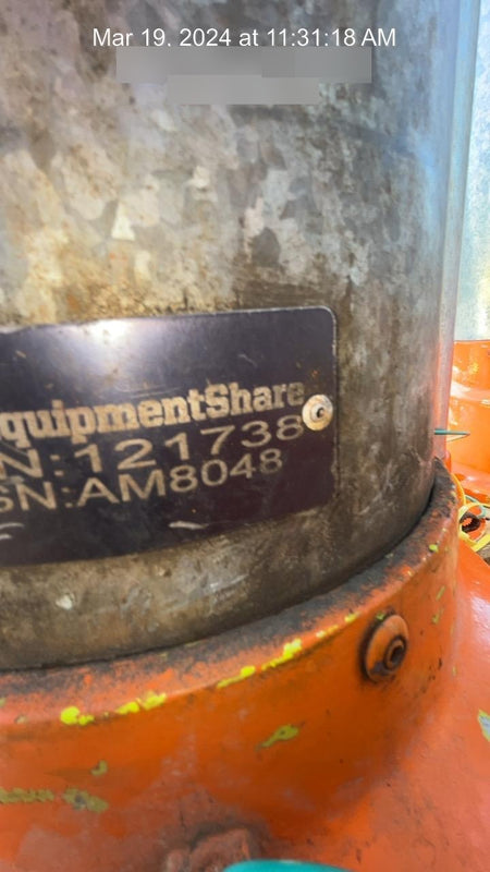 2020 MICHIGAN PNEUMATIC HV-8AM