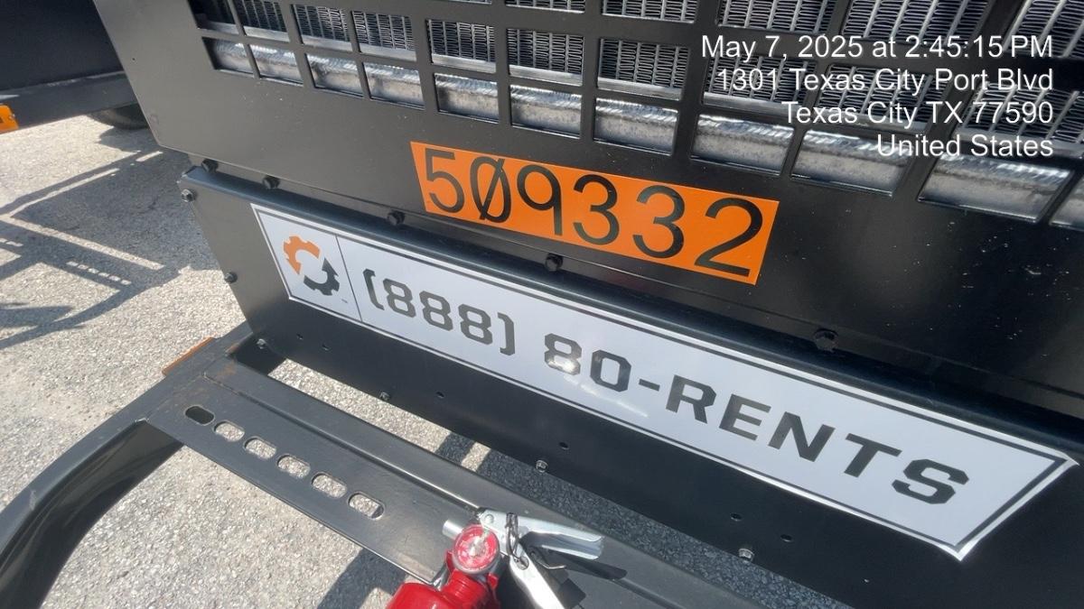 2025 LINCOLN ELECTRIC Vantage 549X