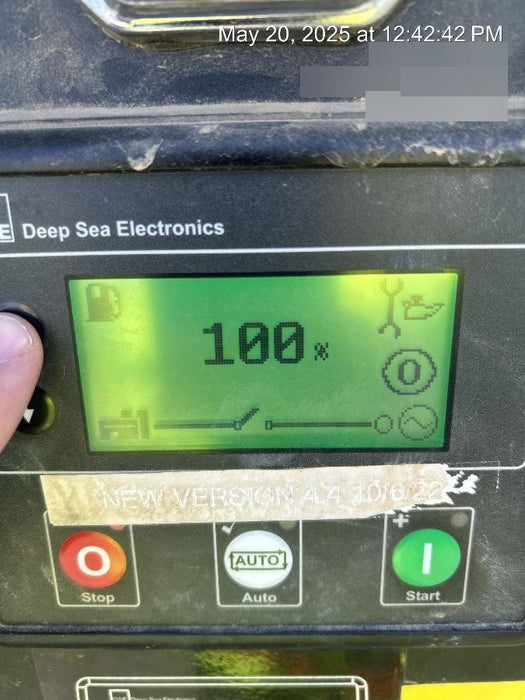 2022 ATLAS COPCO QAS25 CWK