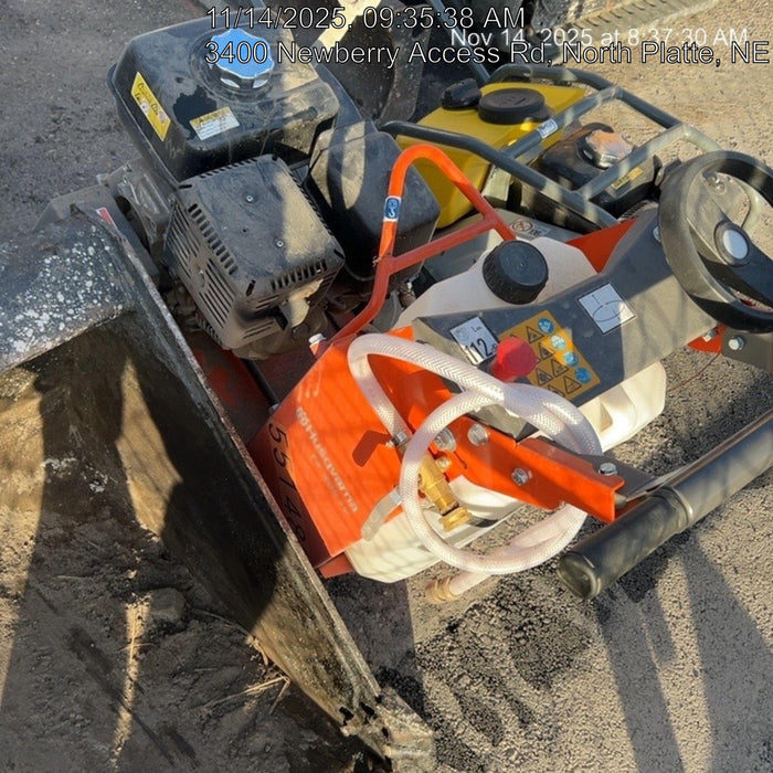 2025 HUSQVARNA FS 400 LV