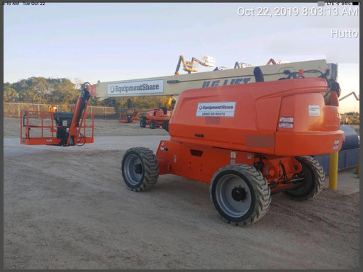2019 JLG 660SJ