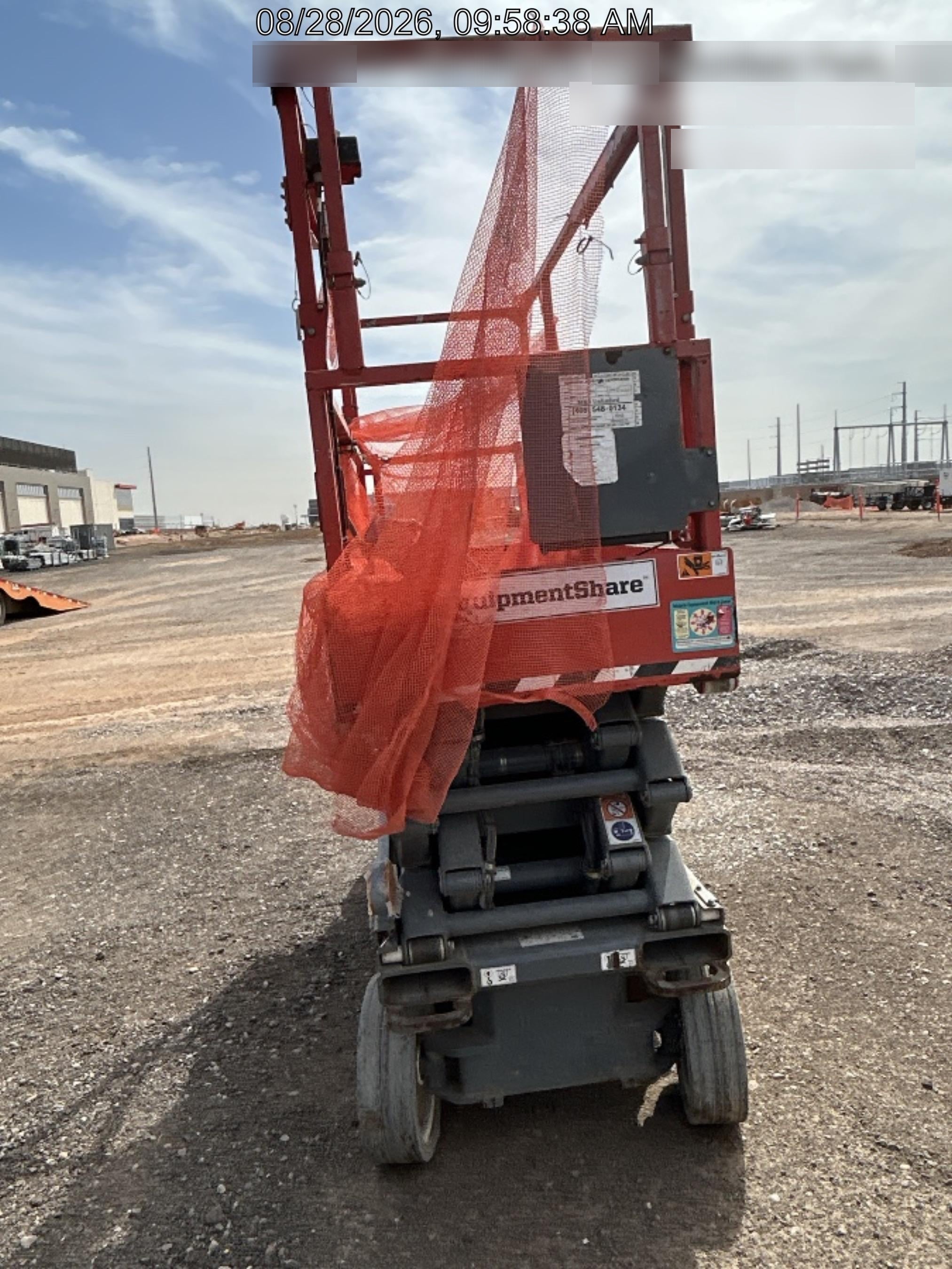2021 SKYJACK SJ3226