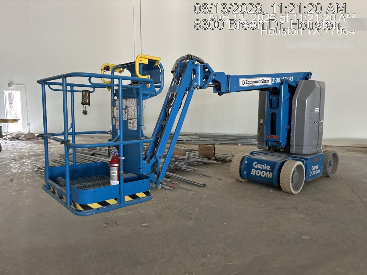 2023 GENIE Z30-20 N RJ
