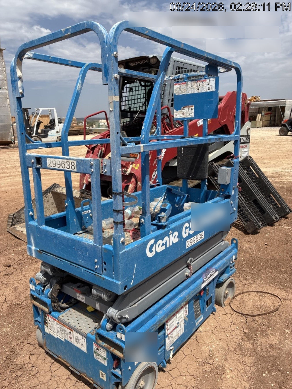2023 GENIE GS-1432