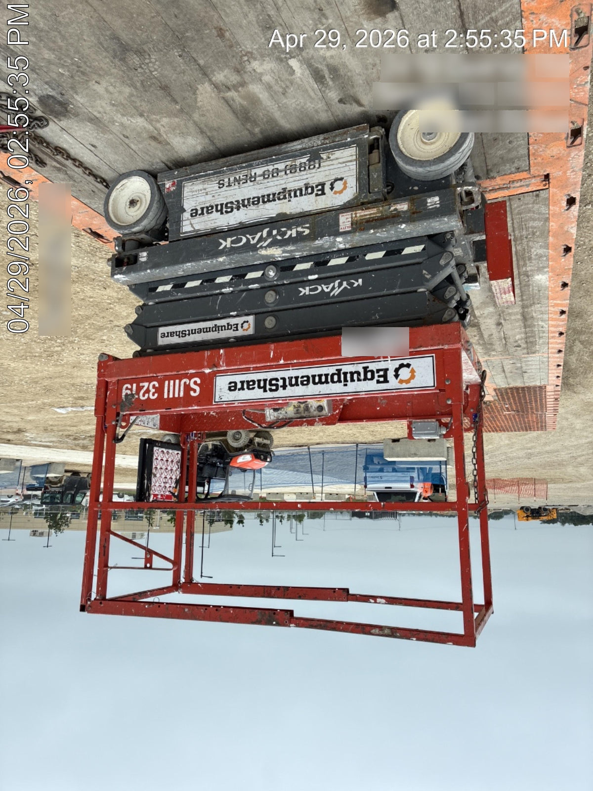 2019 Skyjack SJIII-3219 Standard w/Trojan Batteries