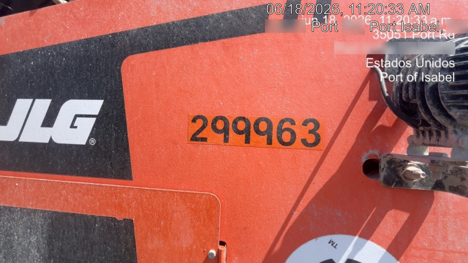 2023 SKYTRAK 12054