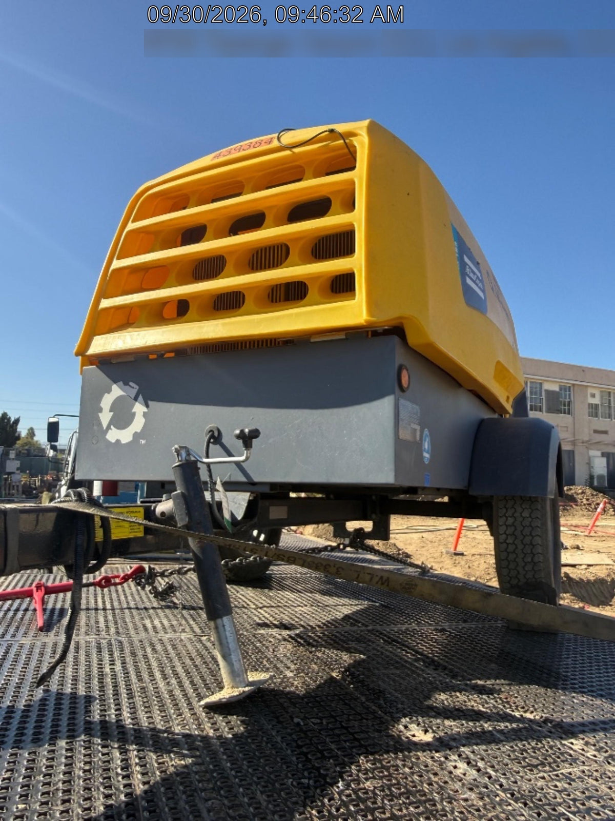 2024 ATLAS COPCO XAS188 CWK