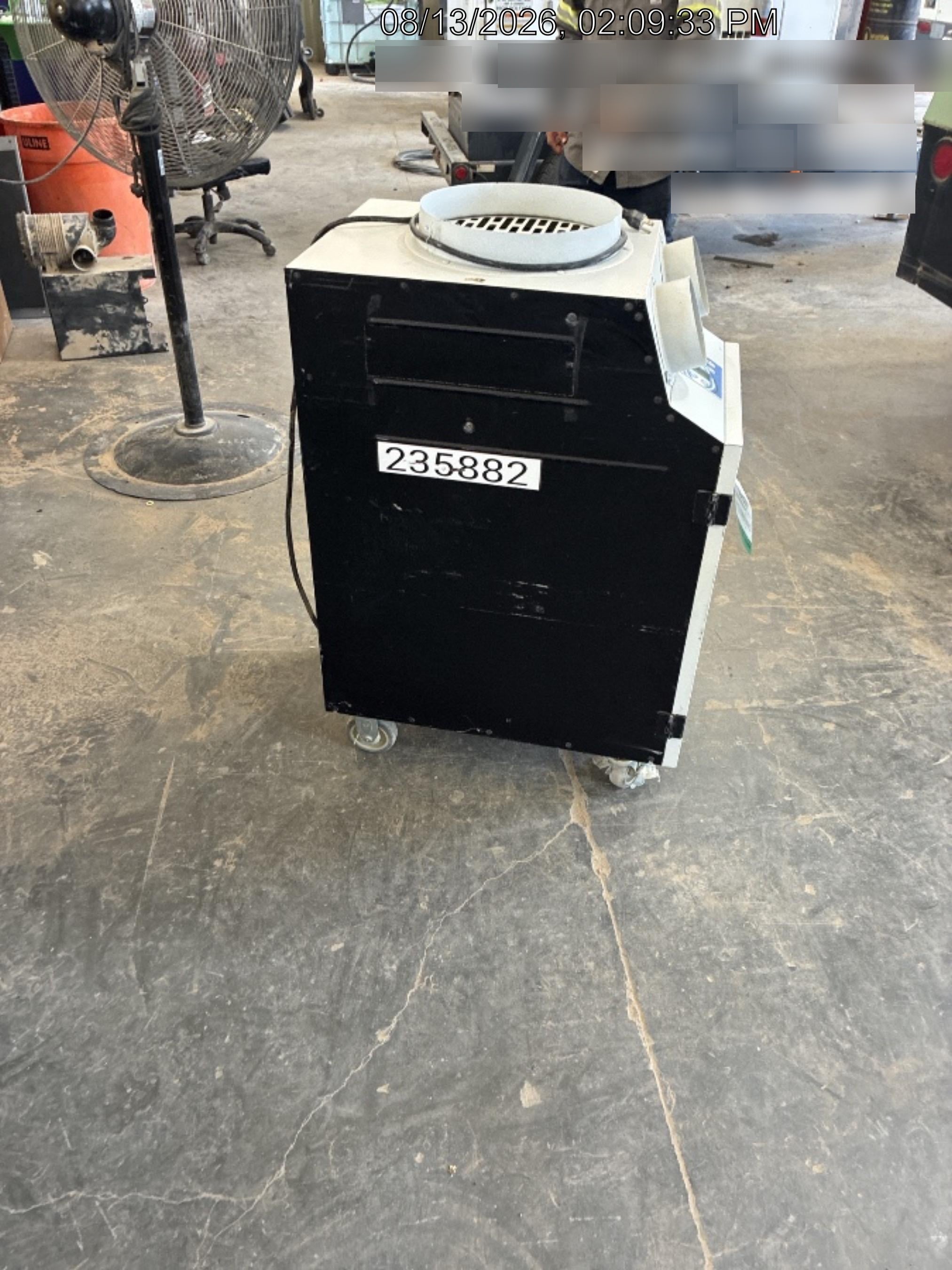 2022 KWIKOOL KPAC1411-2