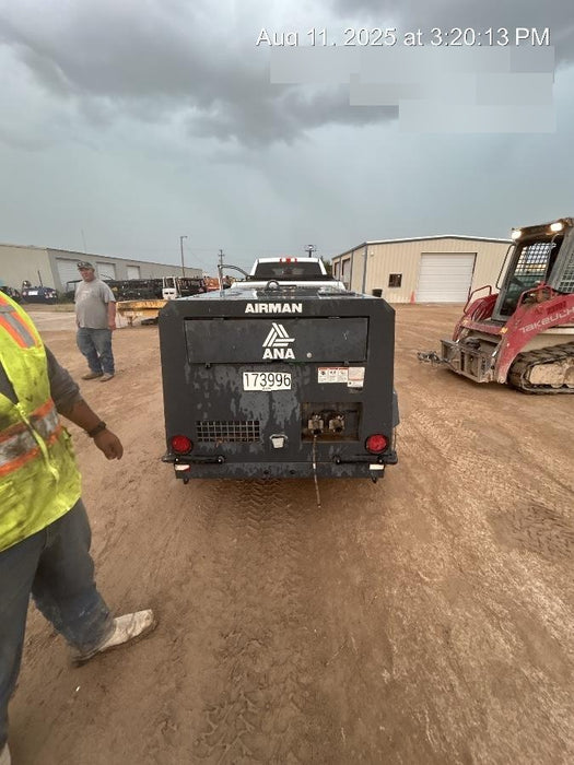 2021 AIRMAN PDS185S-6E1