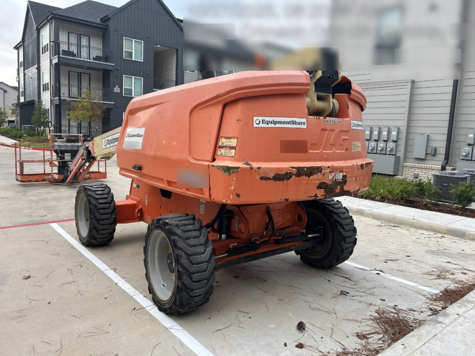 2019 JLG 660SJ