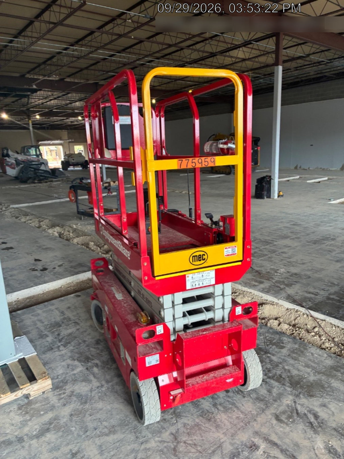 2026 MEC Micro 19+