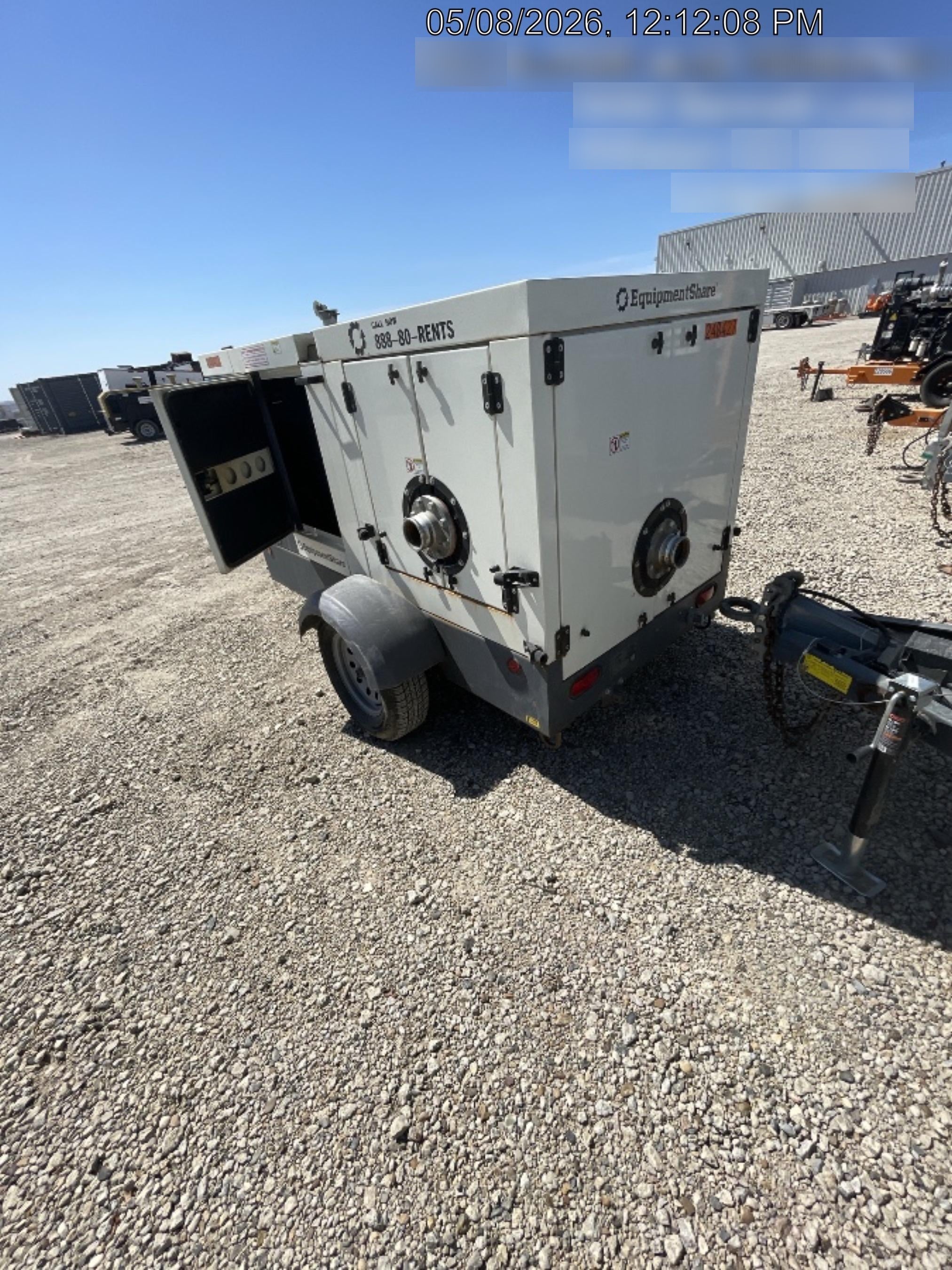 2022 ATLAS COPCO PAC F44 KD-S