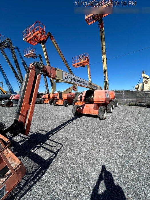 2019 JLG 660SJ