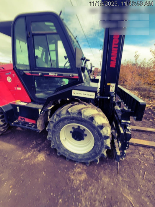 2022 MANITOU M50-4