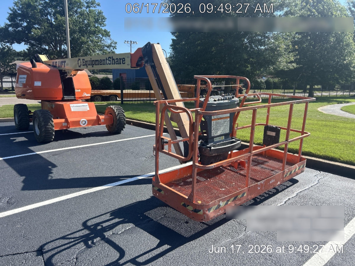 2023 JLG 460SJ
