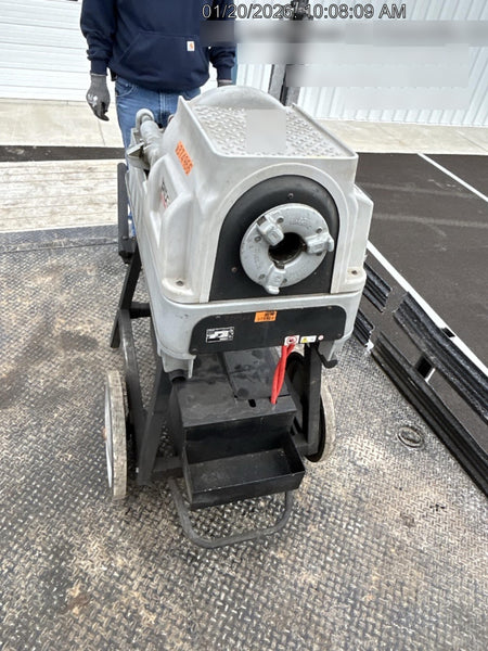 2023 RIDGID 535